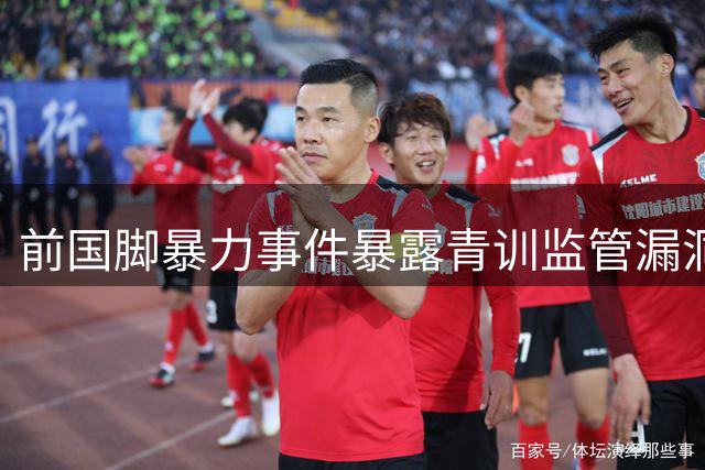 前国脚暴力事件暴露青训监管漏洞，业内人士呼吁系统整治