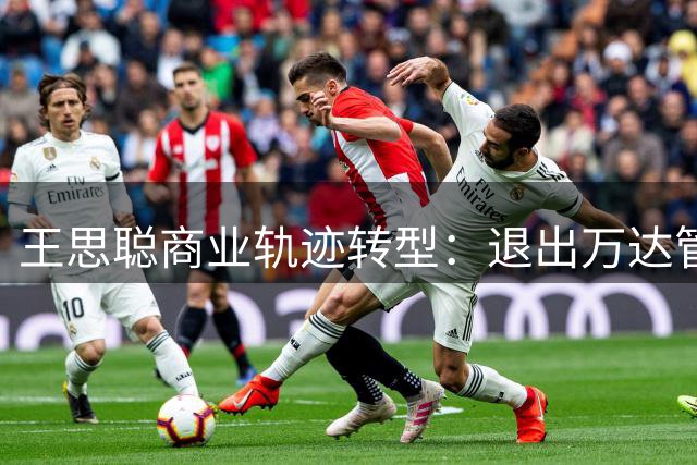 王思聪商业轨迹转型：退出万达管理层后加速布局文创轻资产